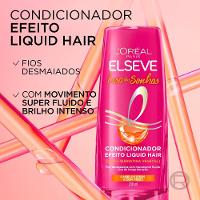 Condicionador Elseve L’oréal Paris Liso Dos Sonhos 200ml - 3