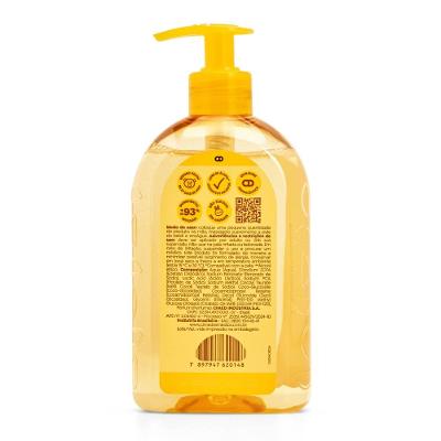 Sabonete Líquido João E Maria Glicerina 200ml