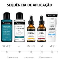 Kit Principia Antissinais Gel Limpeza Gl-1+ Vitamina C 10% + Cm-01 + Retinol 0,3% + Tônico Al-7 - 2
