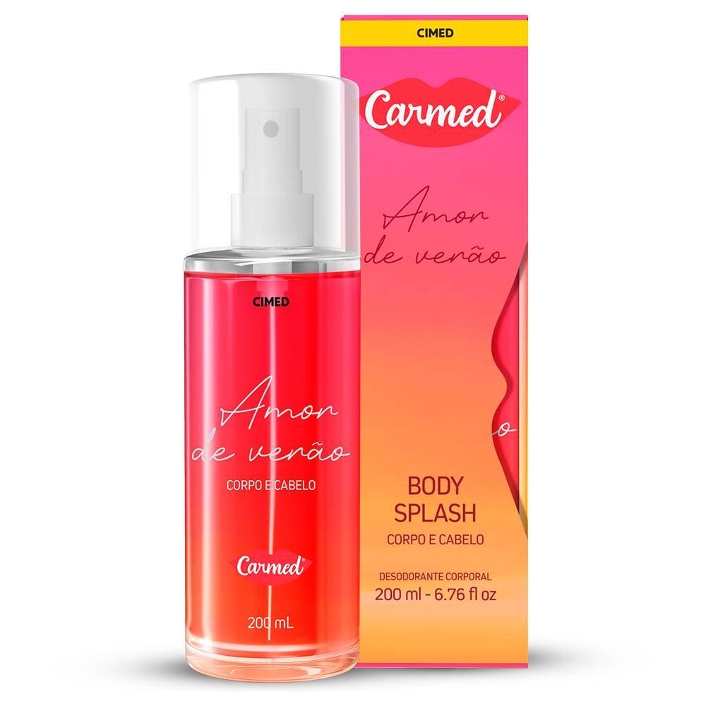Body Splash Carmed Amor De Verão 200ml - 1