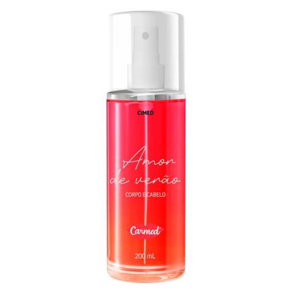 Body Splash Carmed Amor De Verão 200ml - 2