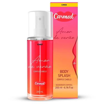 Body Splash Carmed Amor De Verão 200ml