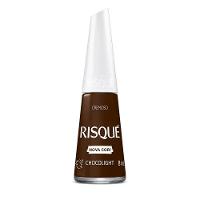 Esmalte Risqué Chocolight Cremoso 8ml - 1