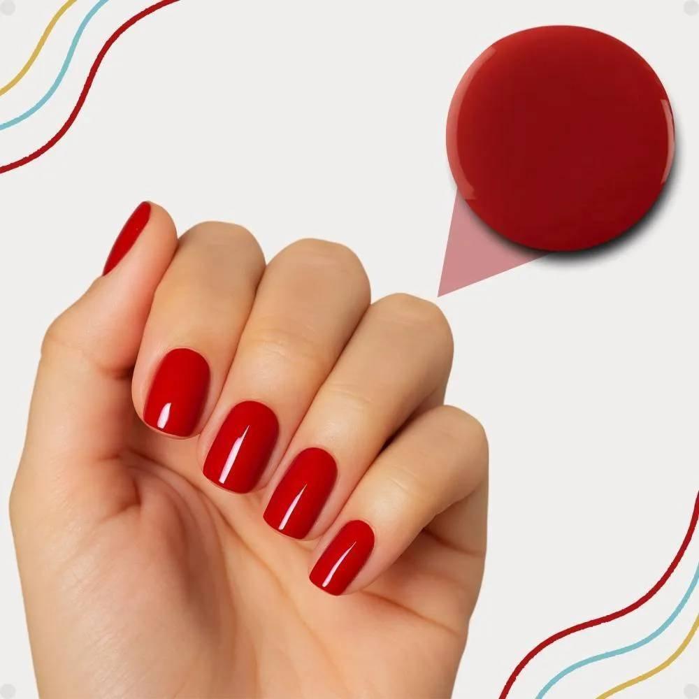 Esmalte Impala Netflix Netinha 7,5ml - 3