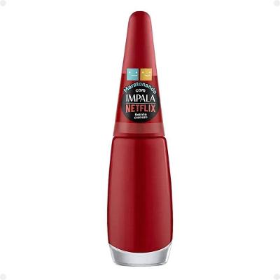 Esmalte Impala Netflix Netinha 7,5ml