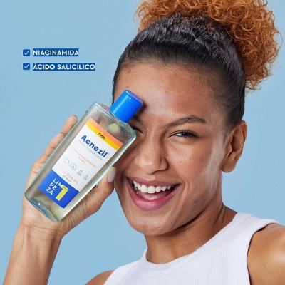 Sabonete Líquido Facial Acnezil 200ml