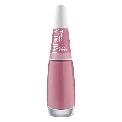 Esmalte Impala A Cor Da Moda Cremoso Afeto 7,5ml