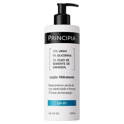 Loção Hidratante Corporal Principia Lh-01 Ureia 10% 500ml