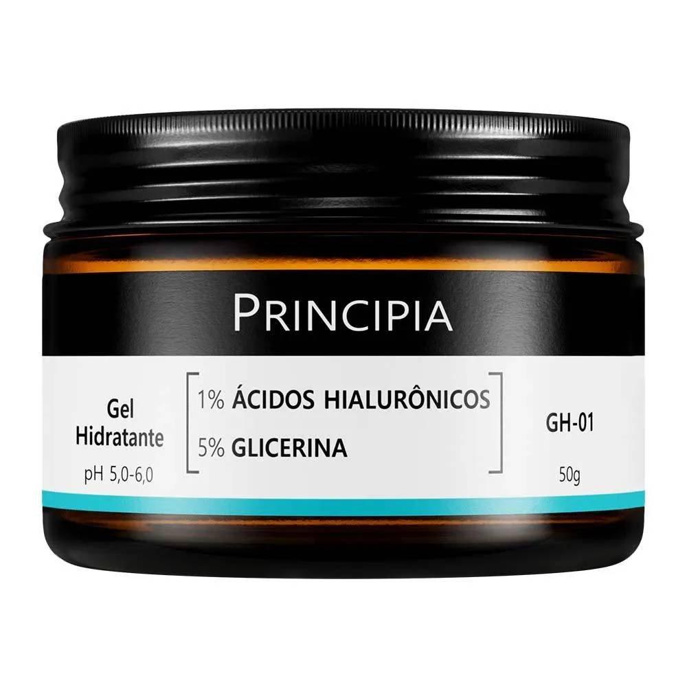 Gel Hidratante Facial Principia Gh-01 50g - 1