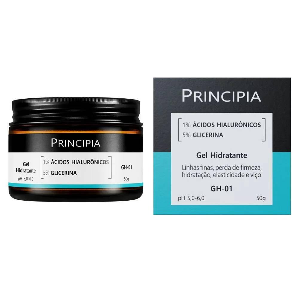 Gel Hidratante Facial Principia Gh-01 50g - 2