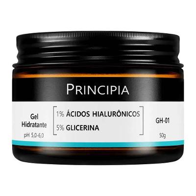 Gel Hidratante Facial Principia Gh-01 50g