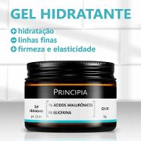 Gel Hidratante Facial Principia Gh-01 50g - 3