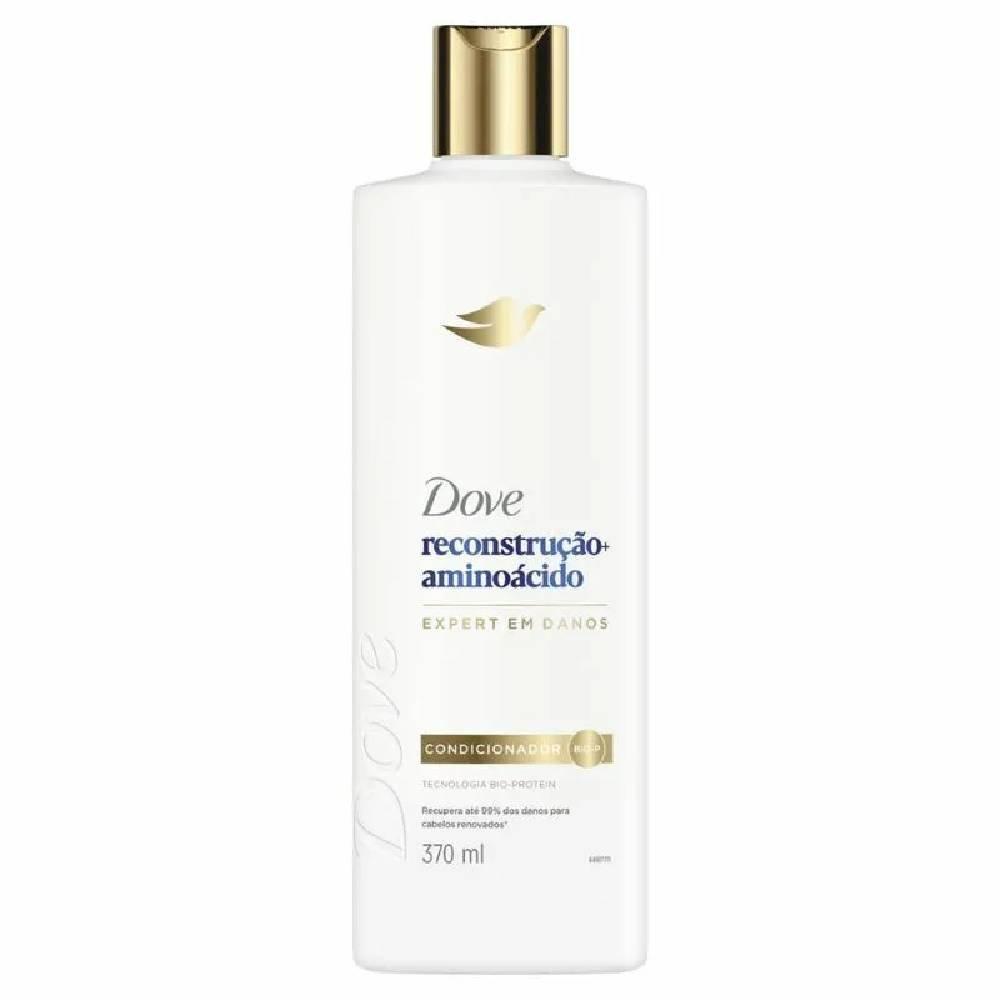 Condicionador Dove Reconstrução Expert Em Danos 370ml - 1