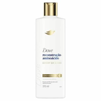 Condicionador Dove Reconstrução Expert Em Danos 370ml