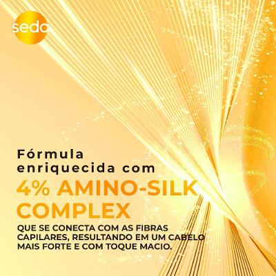 Condicionador Seda Toque De Seda 250ml