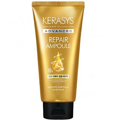 Máscara De Tratamento Kerasys Advanced Repair Ampoule 300ml