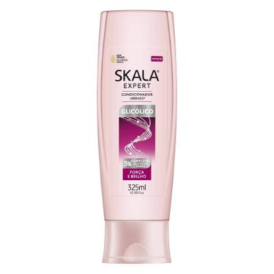Condicionador Skala Glicólico Força E Brilho 325ml