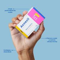 Sabonete Em Barra Facial Acnezil Pele Acneica 70g - 3