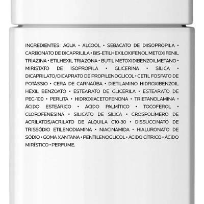 Protetor Solar Facial La Roche-posay Anthelios Uvair Sem Cor Fps60 45ml