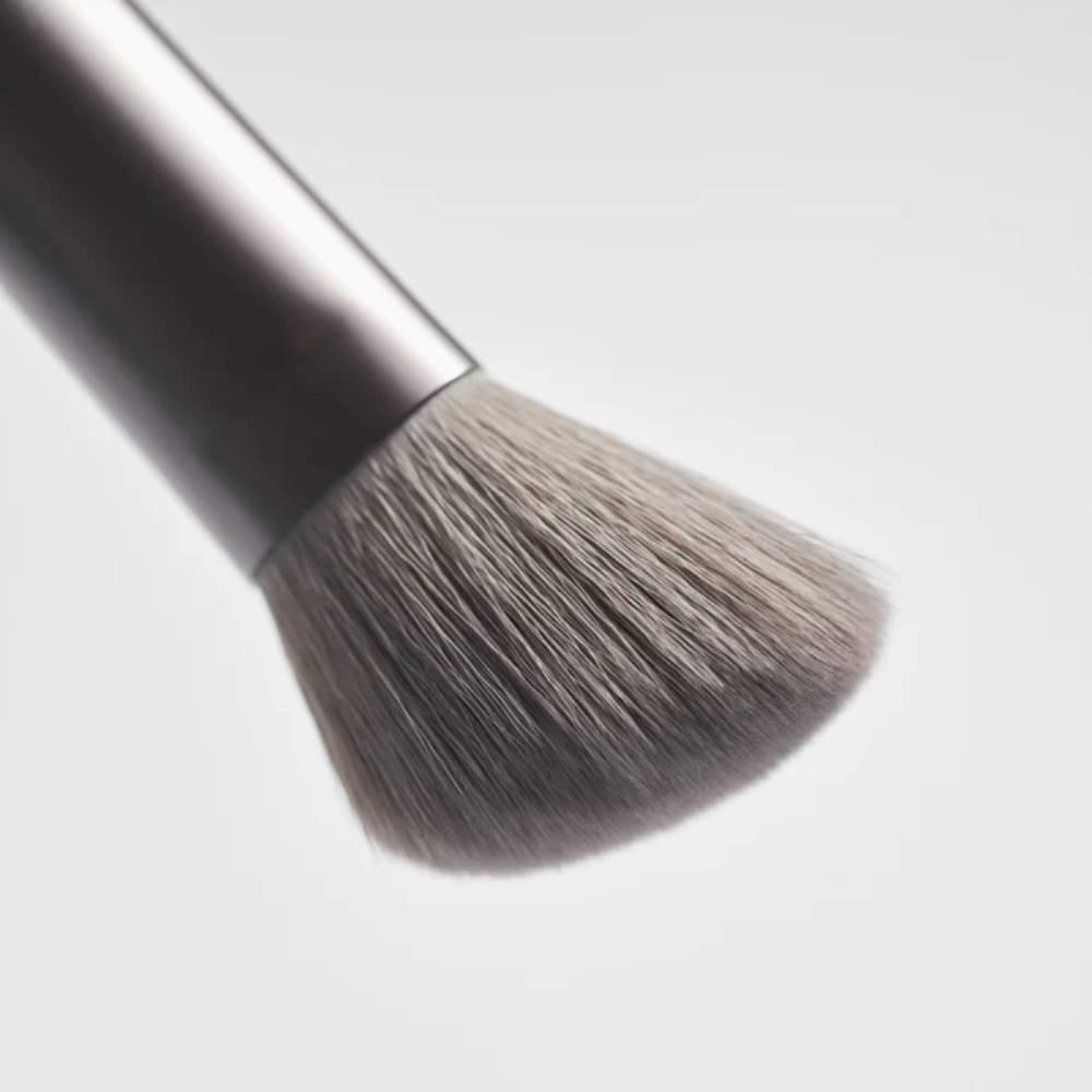 Pincel Para Maquiagem Boca Rosa Beauty Duo Pro 1 - 2