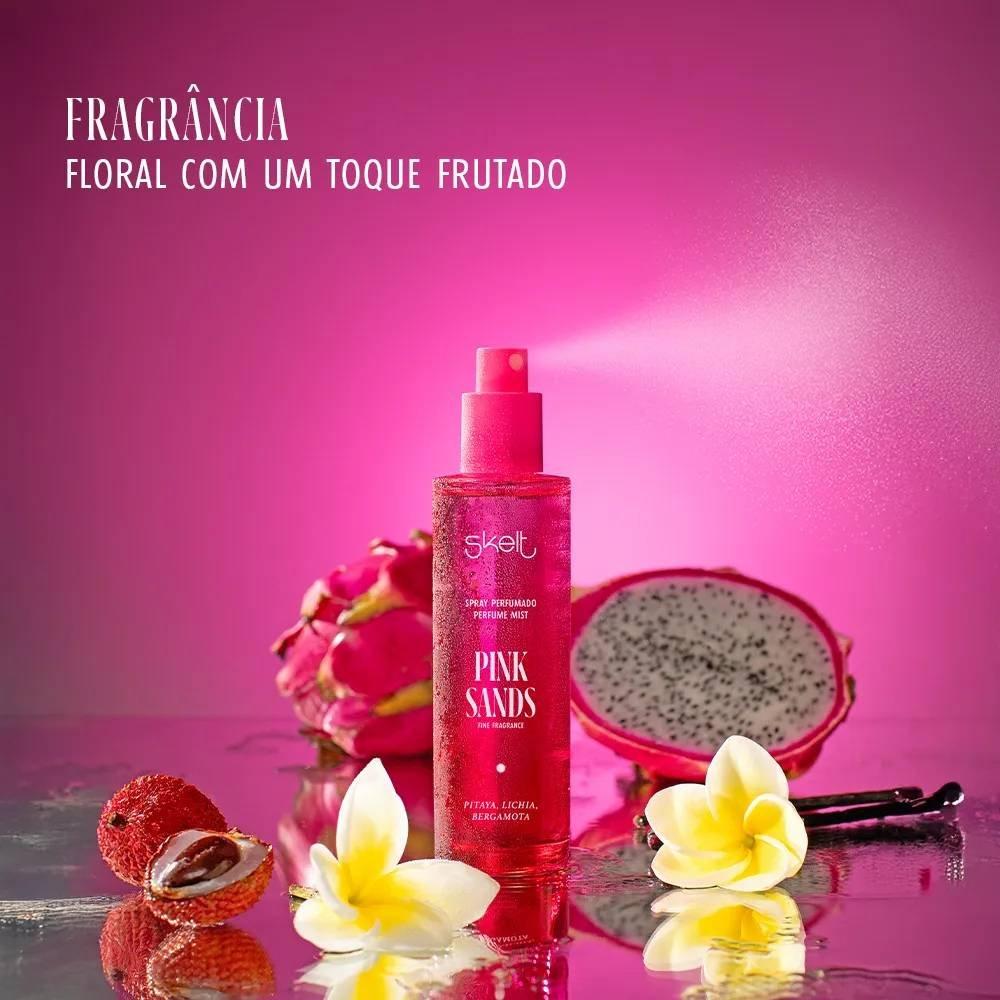 Body Splash Skelt Pink Sands 100ml - 3