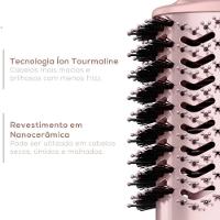 Escova Secadora Britânia Bes36 Bivolt 1300w 4 Em 1 Infrared Viih Tube - 4