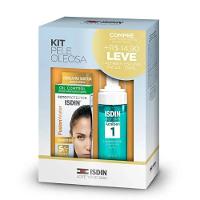 Kit Isdin Protetor Solar Facial Fusion Water Fps60 50ml + Espuma Facial 150ml - 1