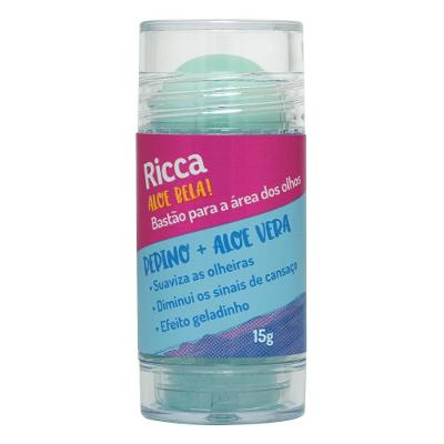 Bastão Para Área Dos Olhos Ricca 15g