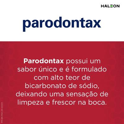 Creme Dental Pradontax Whitening Branqueador E Prevenção Do Sangramento Das Gengivas Com Flúor 124g