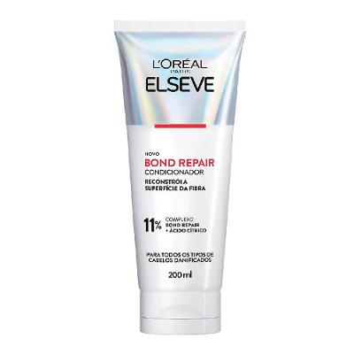 Condicionador L’oreal Paris Elseve Bond Repair 200ml