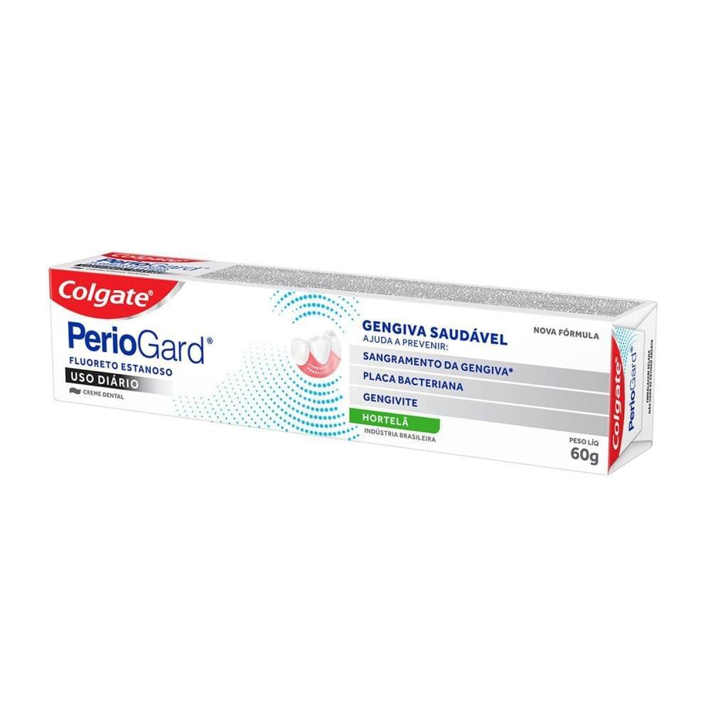 Creme Dental Colgate Periogard 60g - 4