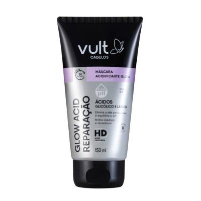 Máscara Capilar Vult Hair Glow Acid Repair 150ml