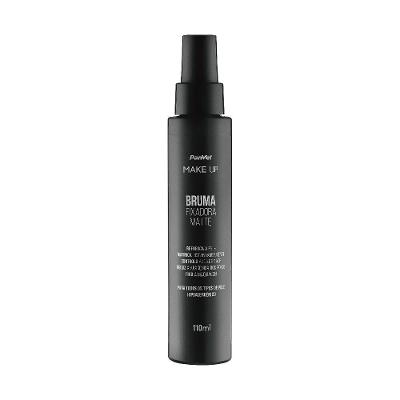 Bruma Fixadora Matte Panvel Make Up 110ml