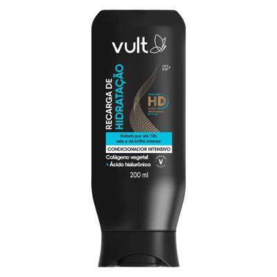 Condicionador Vult Hair Recarga De Hidratação 200ml
