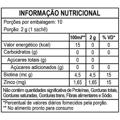 Chá Leão Fases Mamãe Serena Alcarávia + Funcho + Melissa 20g 10 Unidades