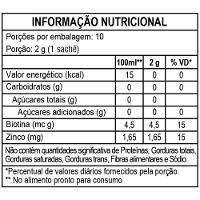 Chá Leão Fases Mamãe Serena Alcarávia + Funcho + Melissa 20g 10 Unidades - 2