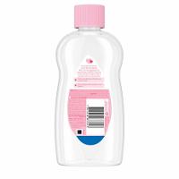 Óleo Hidratante Johnson’s Baby 200ml - 2