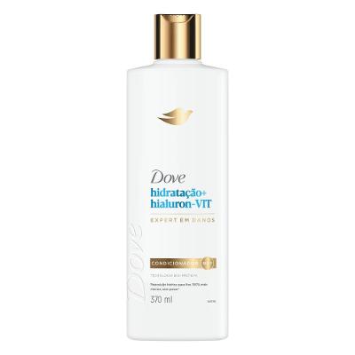 Condicionador Dove Hidratação Expert Em Danos 370ml