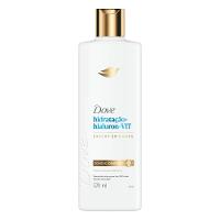 Condicionador Dove Hidratação + Hialuron-vit Expert Em Danos 370ml - 1