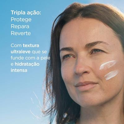 Protetor Solar Facial Isdin Fusion Water Magic Repair Fps50 50ml