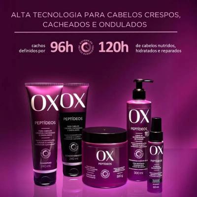 Condicionador Ox Peptideos 240ml