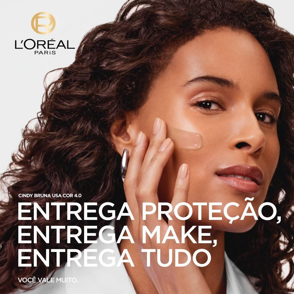 Protetor Solar Facial Loréal Solar Expertise Make-up 5.0 Fps70 30g - 5