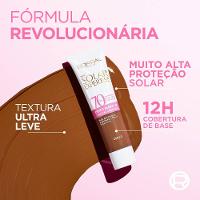 Protetor Solar Facial Loréal Solar Expertise Make-up 5.0 Fps70 30g - 2