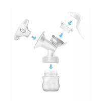 Bomba Tira Leite Materno G-tech Confort Manual 1 Unidade - 4