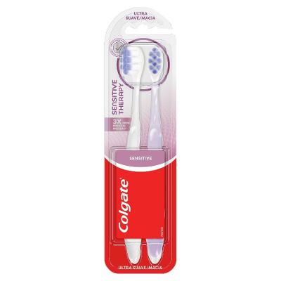 Kit Escova Dental Colgate Sensitive 2 Unidades