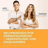 Protetor Solar Facial Eucerin Sun Hydro Fluid Cor Média Fps70 50ml - 2