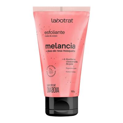 Esfoliante Rosto E Corpo Labotrat Dia A Dia Melancia 150g