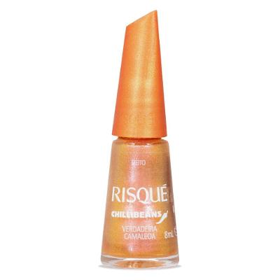 Esmalte Risqué & Chilli Beans Verdadeira Camaleoa 8ml