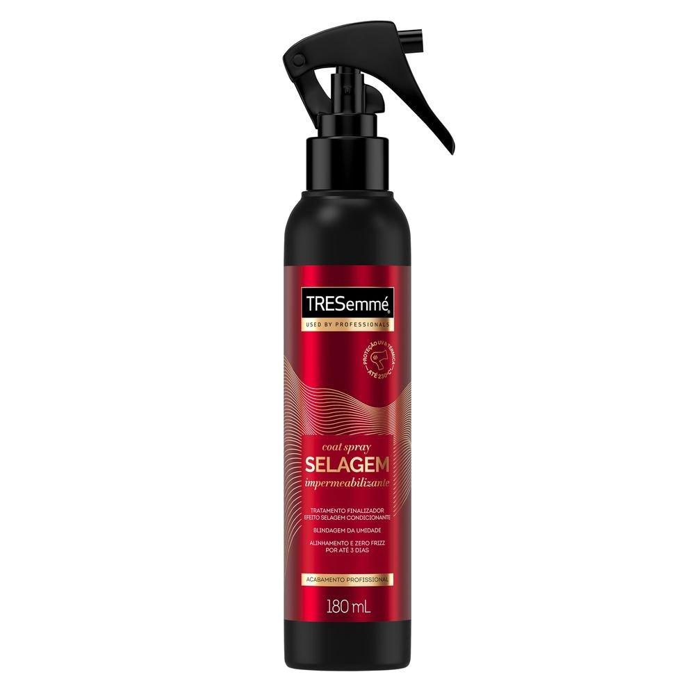 Finalizador Capilar Tresemmé Coat Spray Selagem Impermeabilizante 180ml - 2