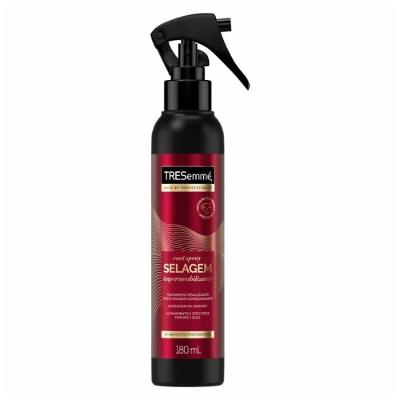 Finalizador Capilar Tresemmé Coat Spray Selagem Impermeabilizante 180ml
